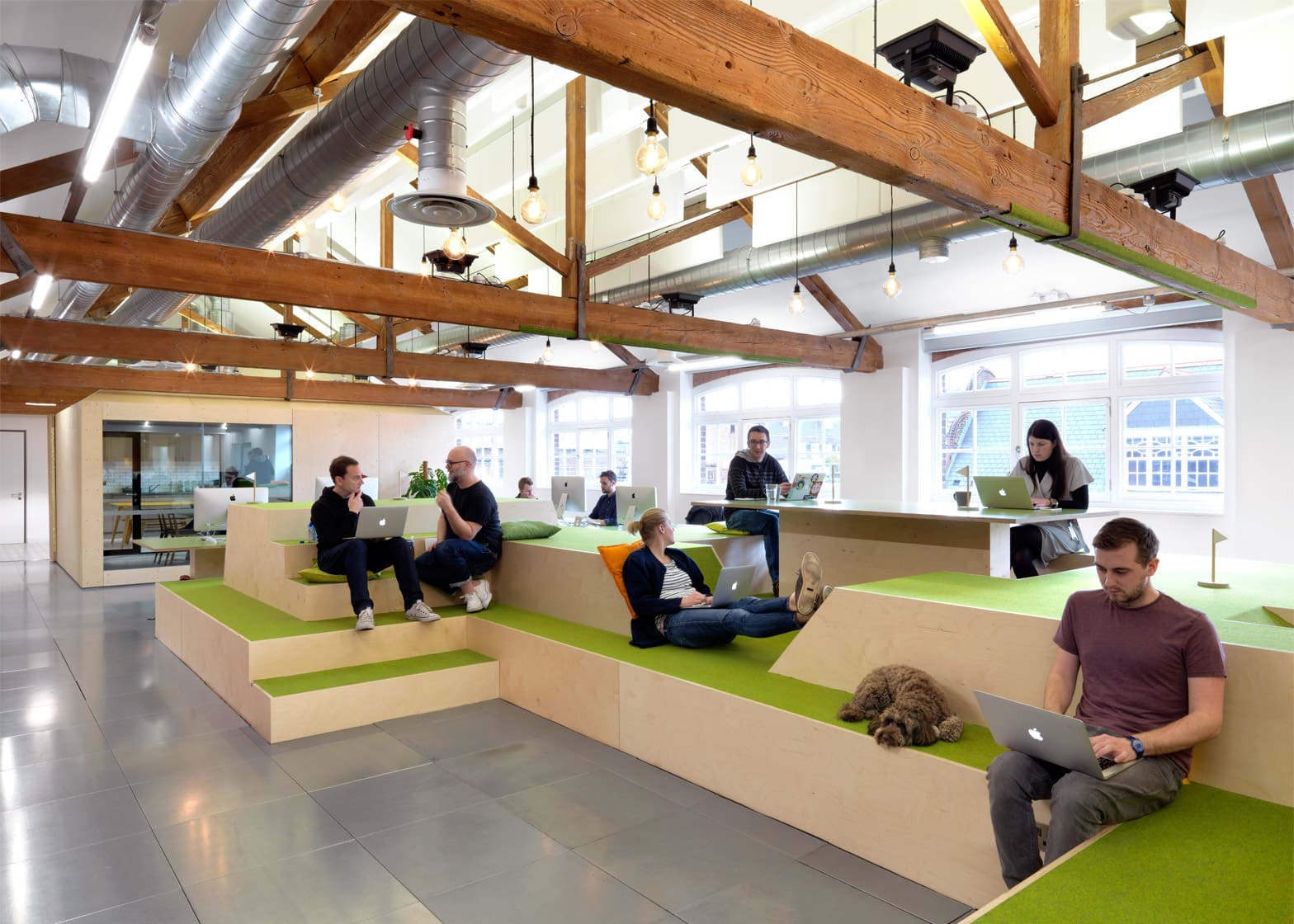 Office Fitouts | Gorilla Construction